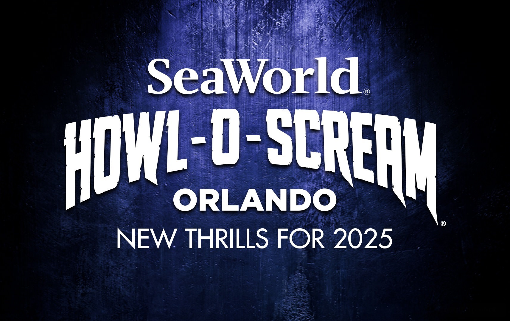 Howl-O-Scream 2025 at SeaWorld, Orlando