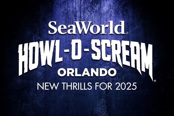 Howl-O-Scream 2025 at SeaWorld, Orlando