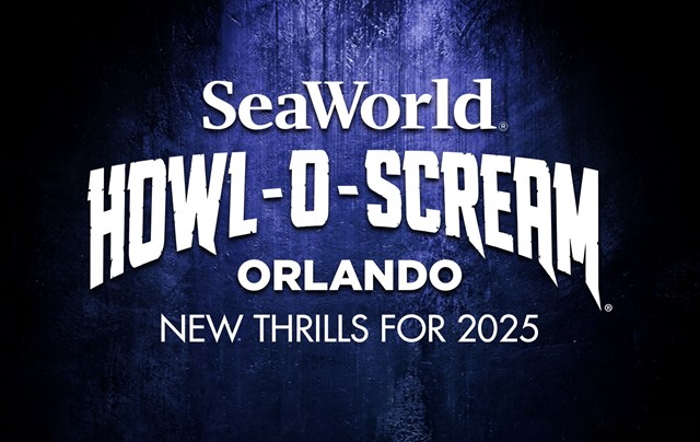 Howl-O-Scream 2025 at SeaWorld, Orlando