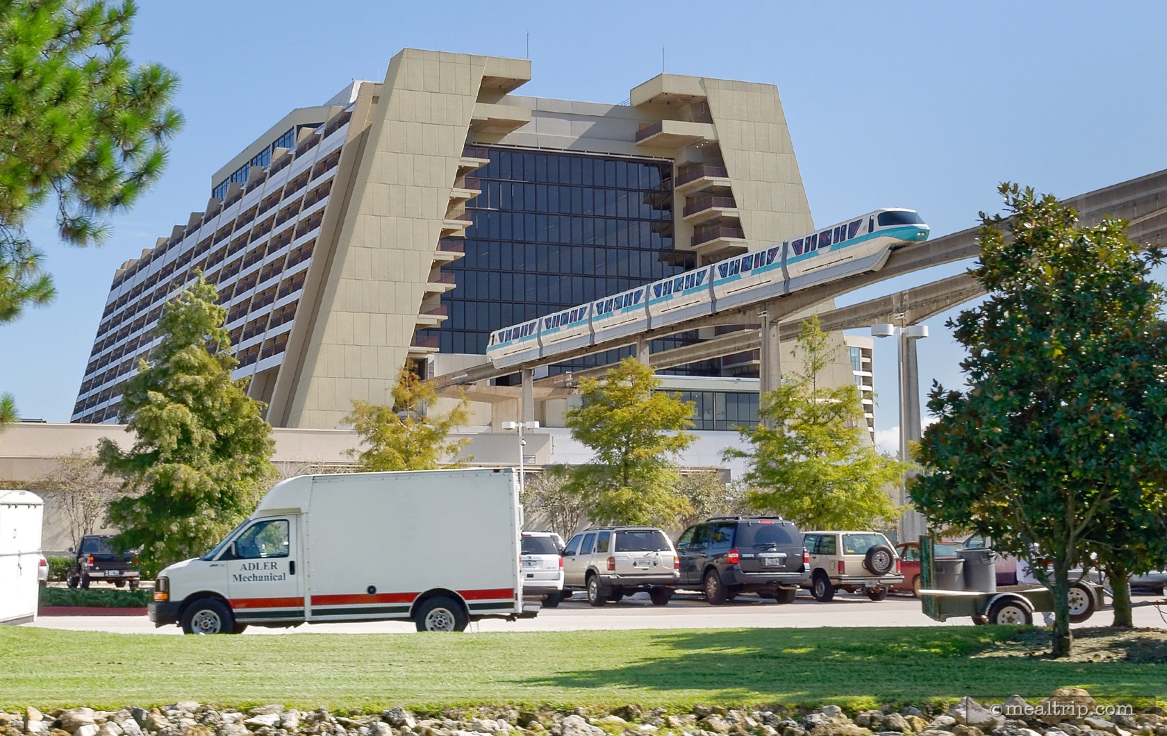 The NEW Monorail Dinner Party is a Real Thing & Happening Soon!