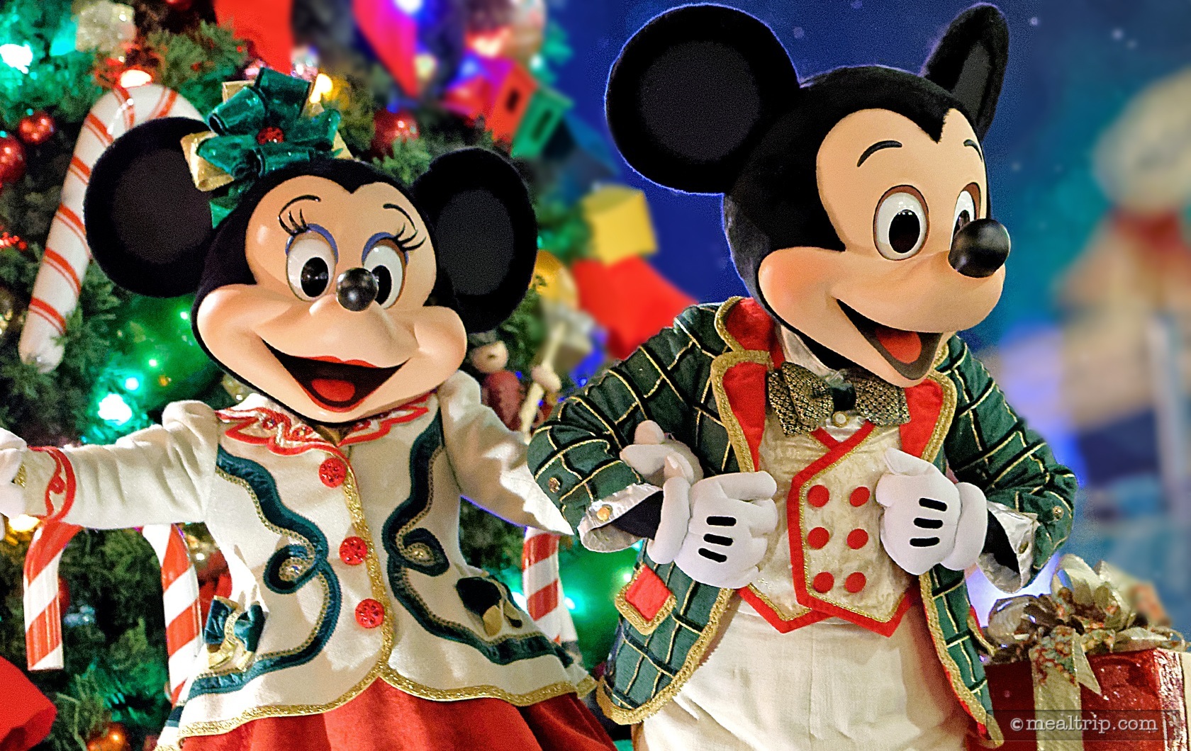 It's Official... Minnie's Holiday Dine at Hollywood & Vine