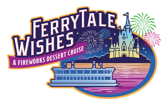 Brand New Ferrytale Wishes - A Fireworks Dessert Cruise (Party)